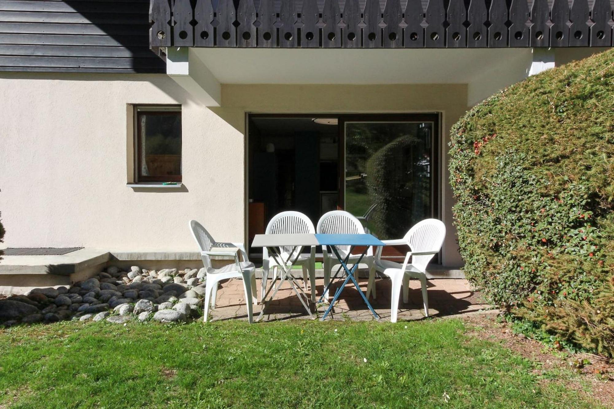 Apartamento Beau Glacier - Pied Des Pistes - Balcons Du Savoy *