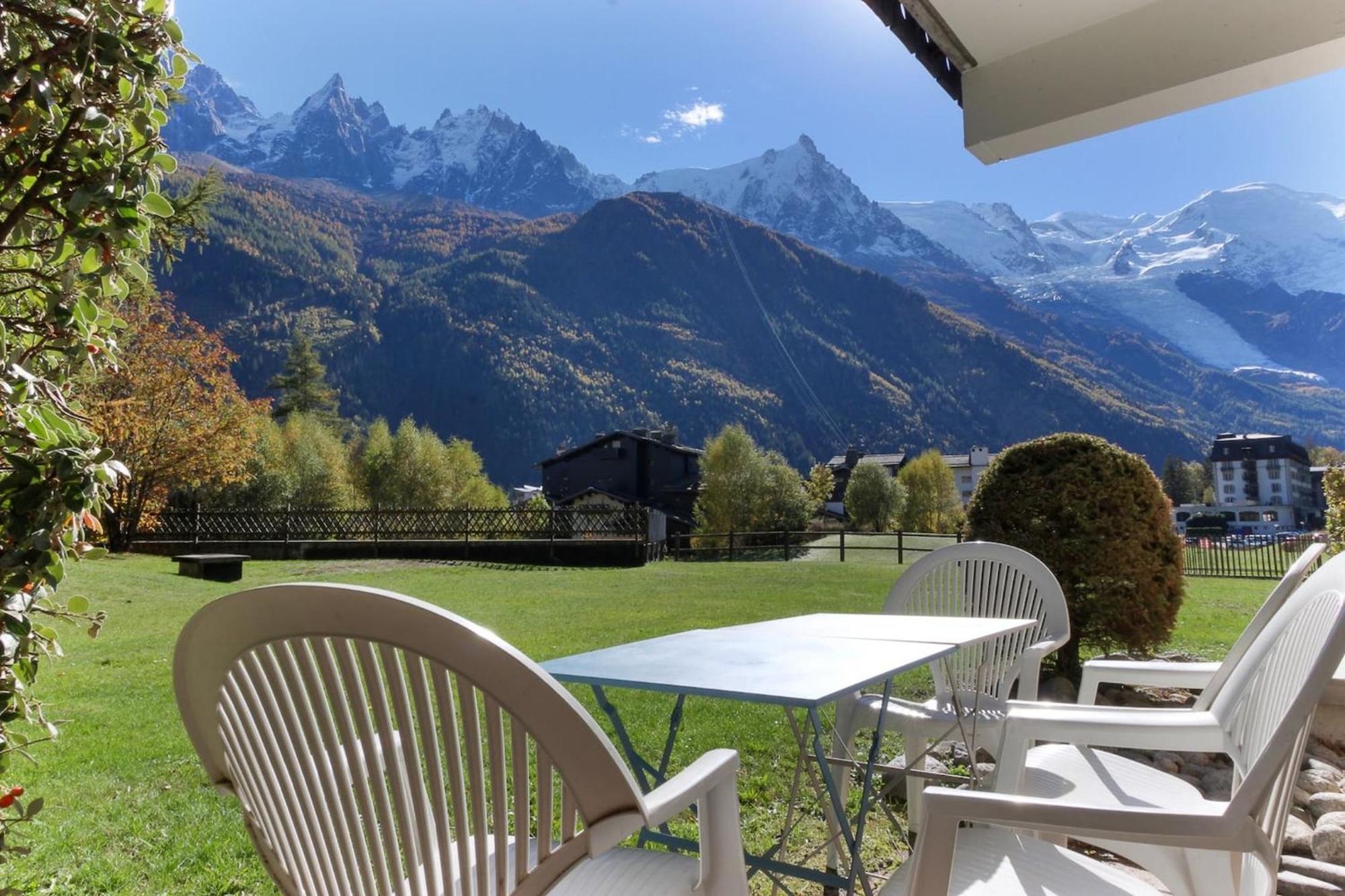 Apartamento Beau Glacier - Pied Des Pistes - Balcons Du Savoy *