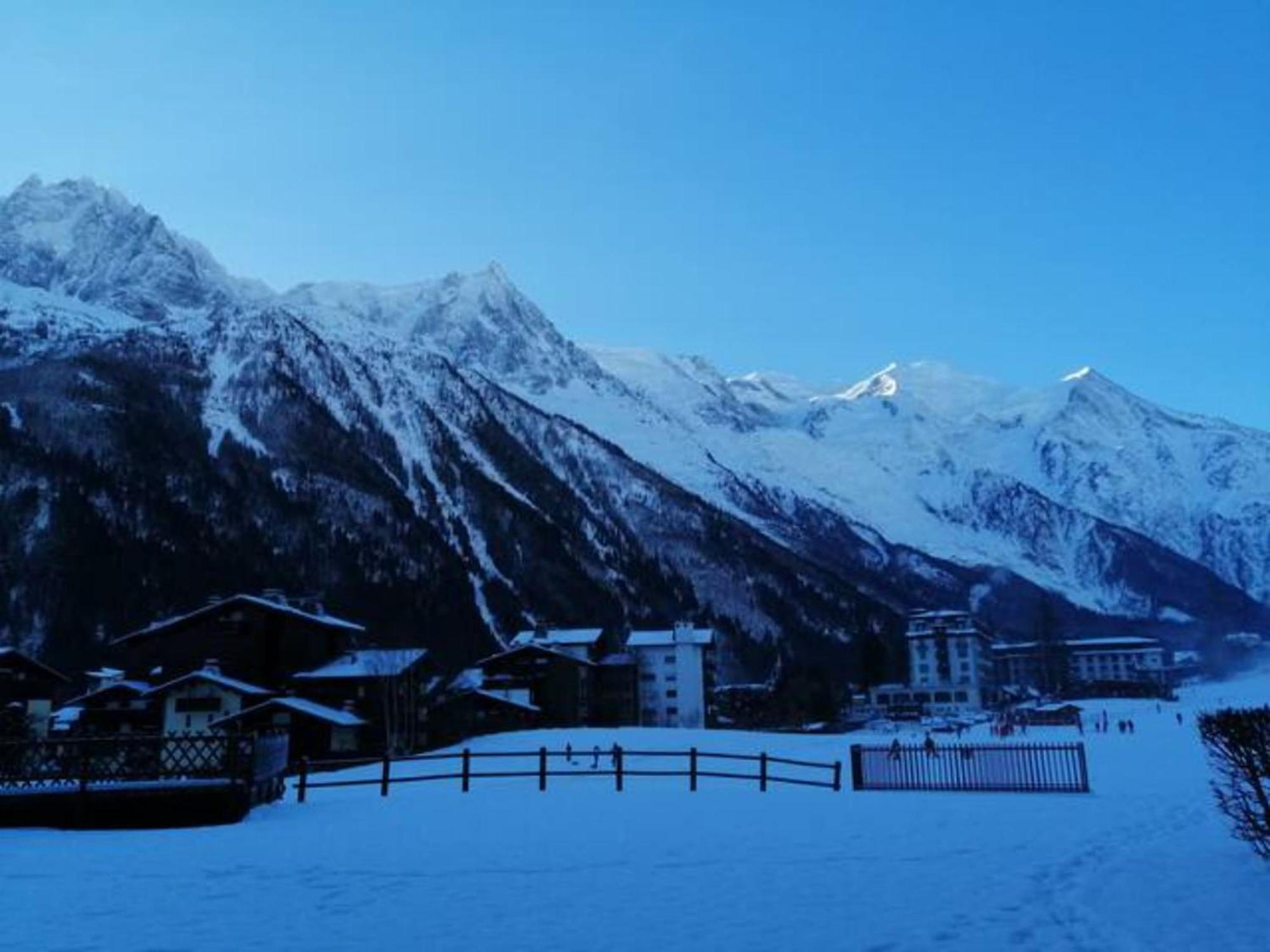 Beau Glacier - Pied Des Pistes - Balcons Du Savoy Appartement *