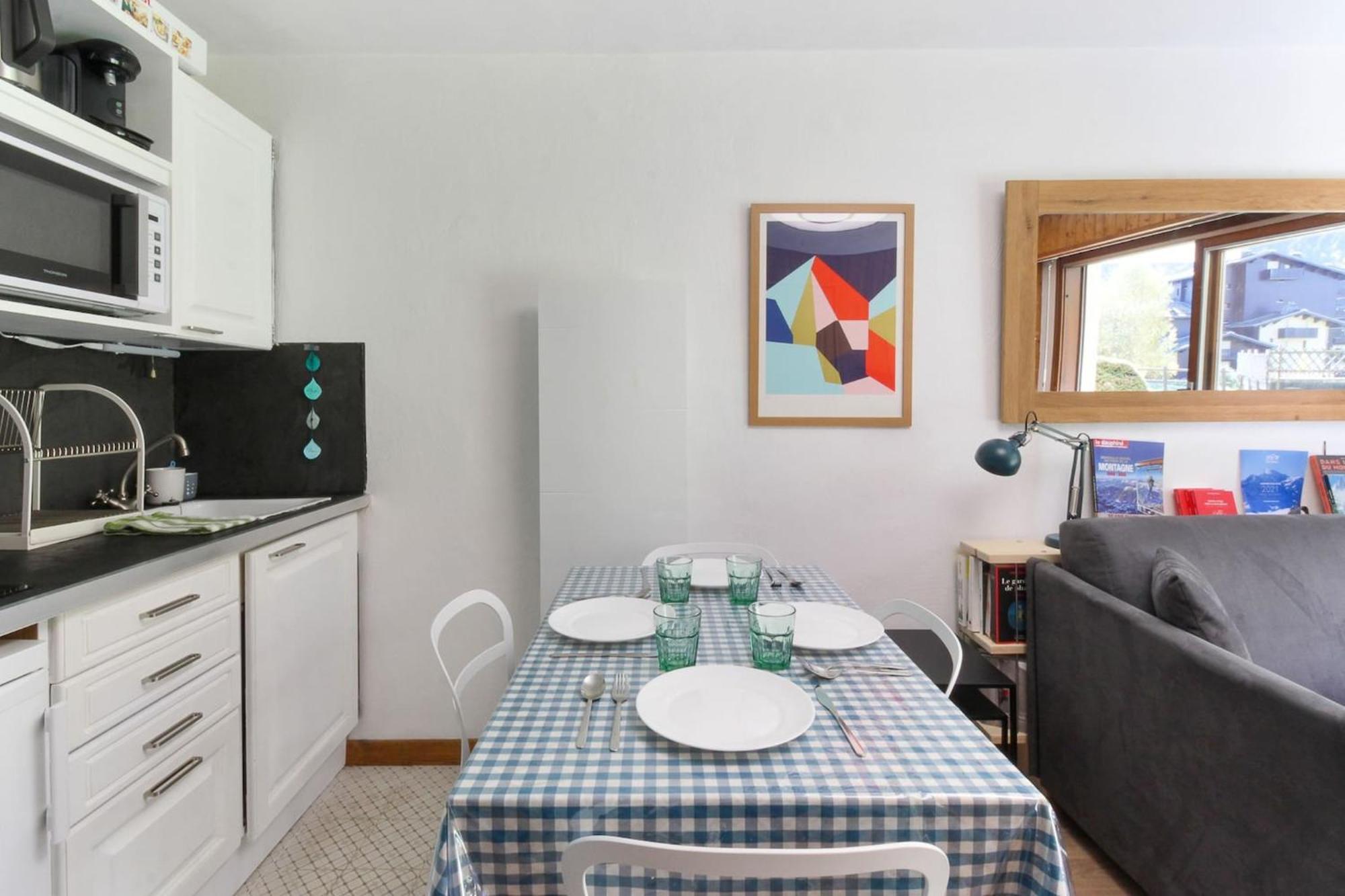 Beau Glacier - Pied Des Pistes - Balcons Du Savoy Appartement *